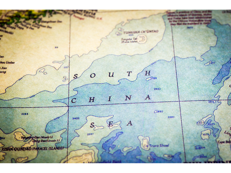 south china sea